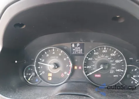 2011 Subaru Legacy 2.5I from USA, damaged, VIN 4S3BMBA68B3238126